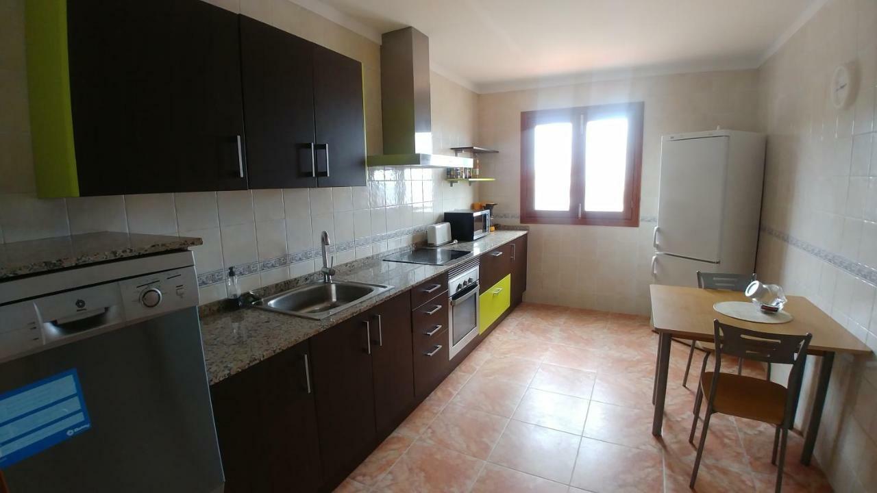 Cala Mesquida Appartement